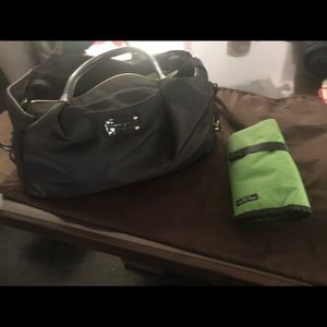 B.N Kate Spade Diaper Bag comes w dust cover&tags